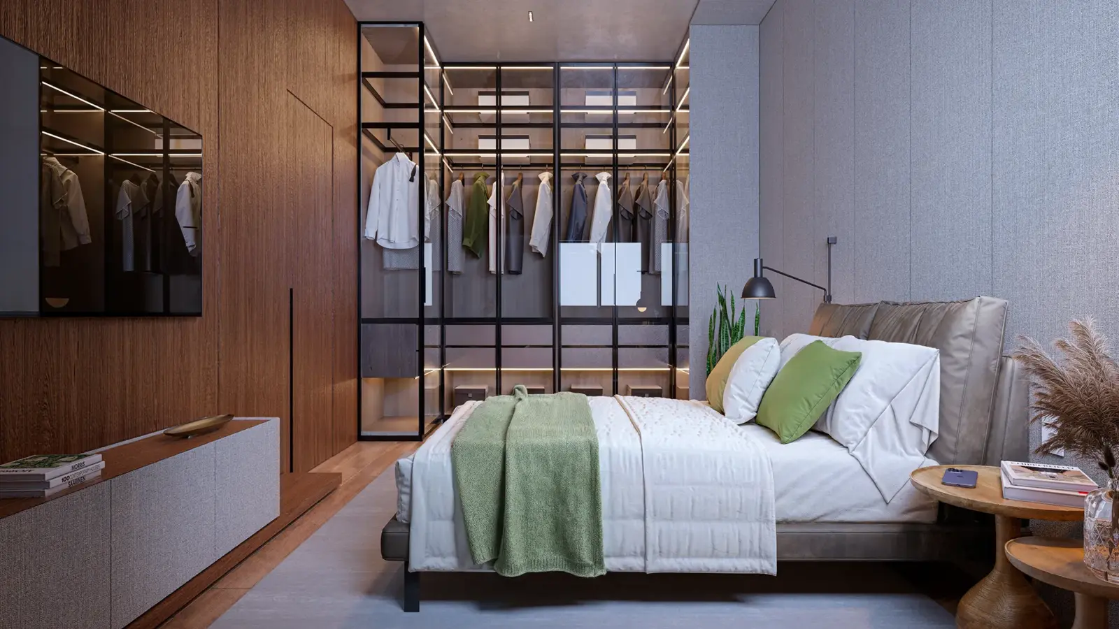 Terrá Luxemburgo | 3 Quartos com lazer ideal para sua família.