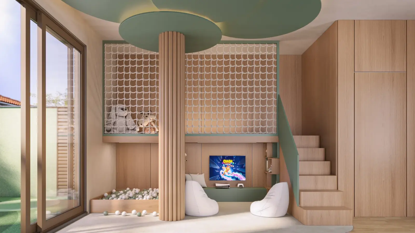 Terrá Luxemburgo | 3 Quartos com lazer ideal para sua família.