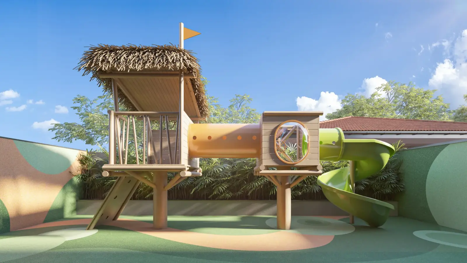 Terrá Luxemburgo | 3 Quartos com lazer ideal para sua família.